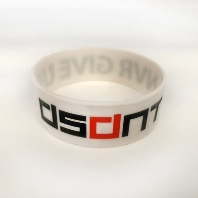 Bracelet NEVER QUIT. NVER GIVE UP.