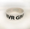 Bracelet NEVER QUIT. NVER GIVE UP.