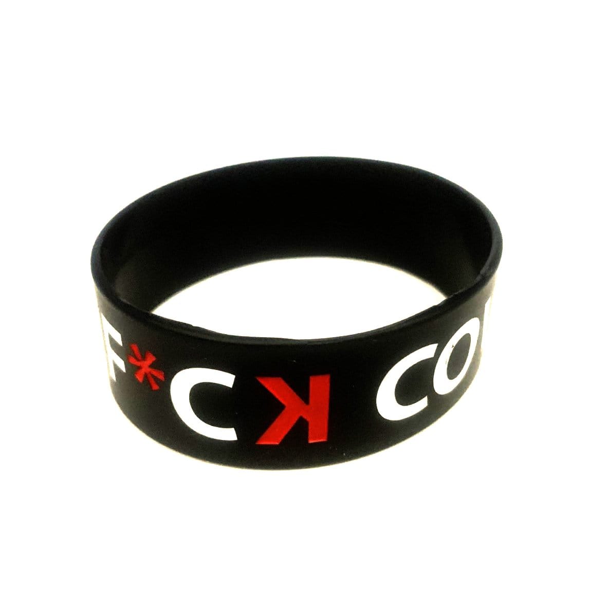 Bracelet F*CK COVID
