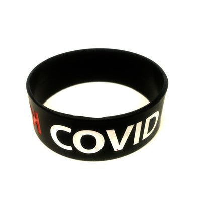 Bracelet F*CK COVID